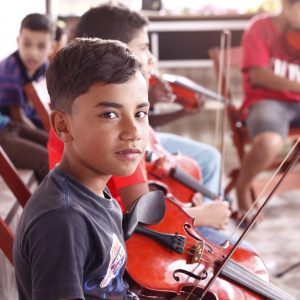 Redenção – Música na Escola
